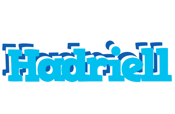 Hadriell jacuzzi logo