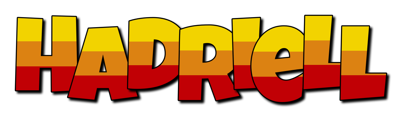 Hadriell jungle logo