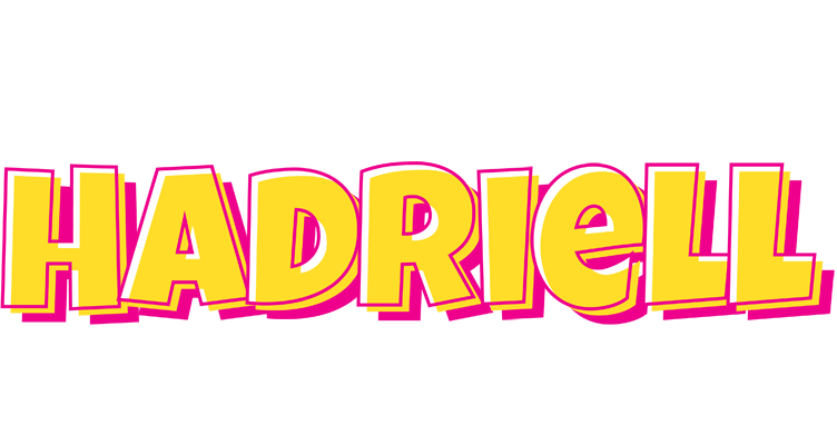 Hadriell kaboom logo