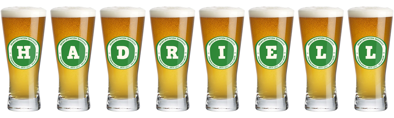 Hadriell lager logo