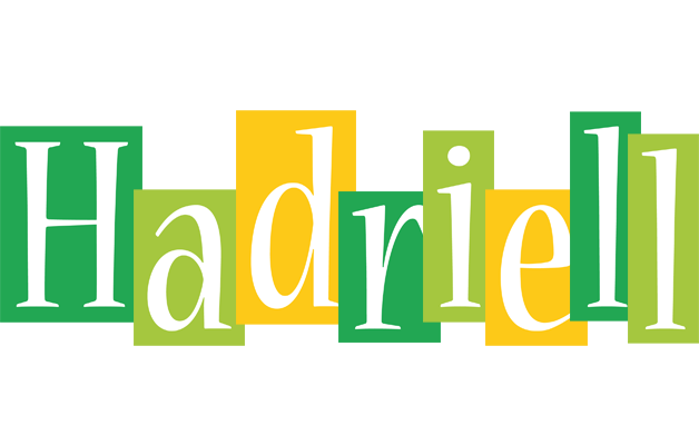 Hadriell lemonade logo