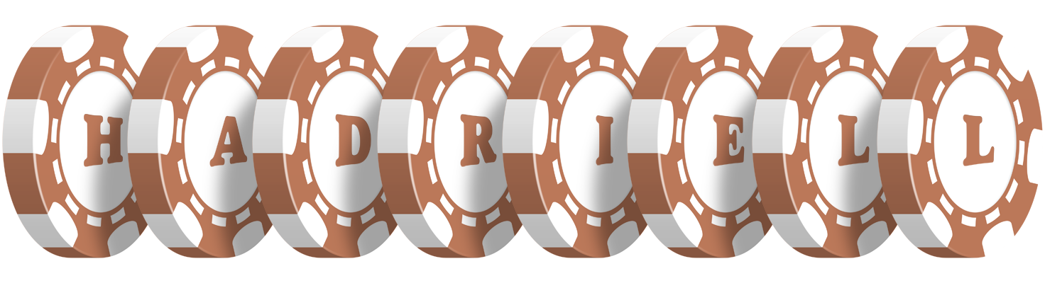 Hadriell limit logo