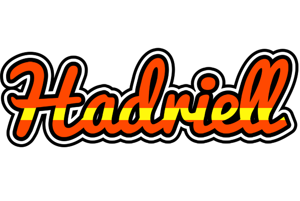 Hadriell madrid logo
