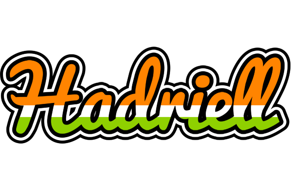 Hadriell mumbai logo