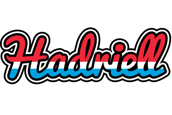 Hadriell norway logo