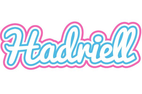 Hadriell outdoors logo