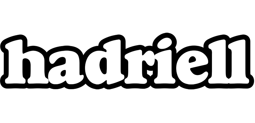 Hadriell panda logo
