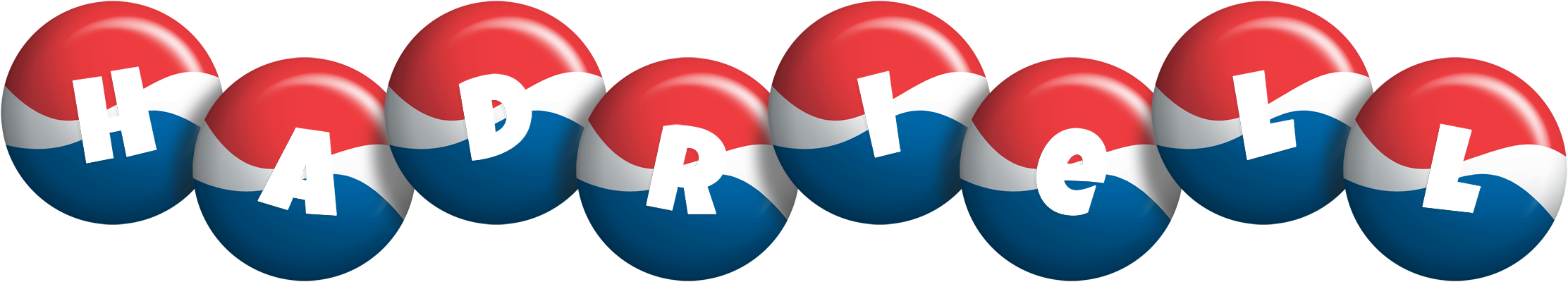 Hadriell paris logo