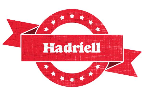 Hadriell passion logo