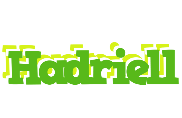 Hadriell picnic logo