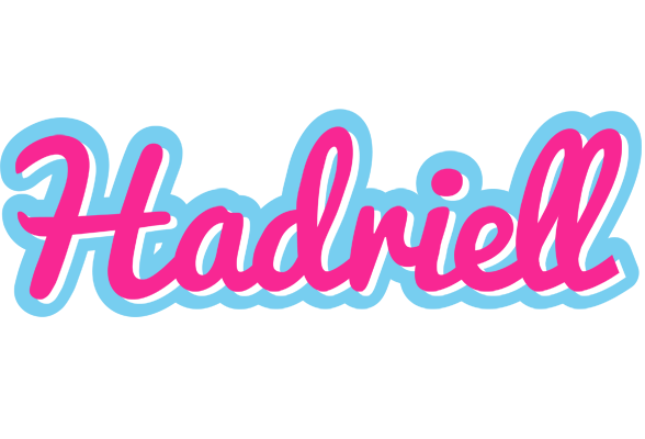 Hadriell popstar logo