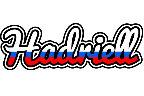 Hadriell russia logo