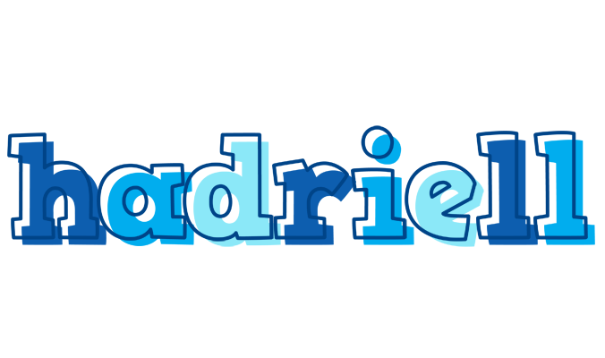 Hadriell sailor logo