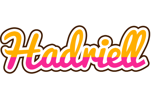 Hadriell smoothie logo