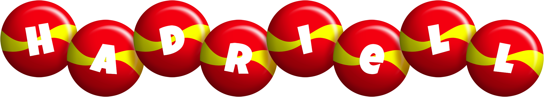 Hadriell spain logo