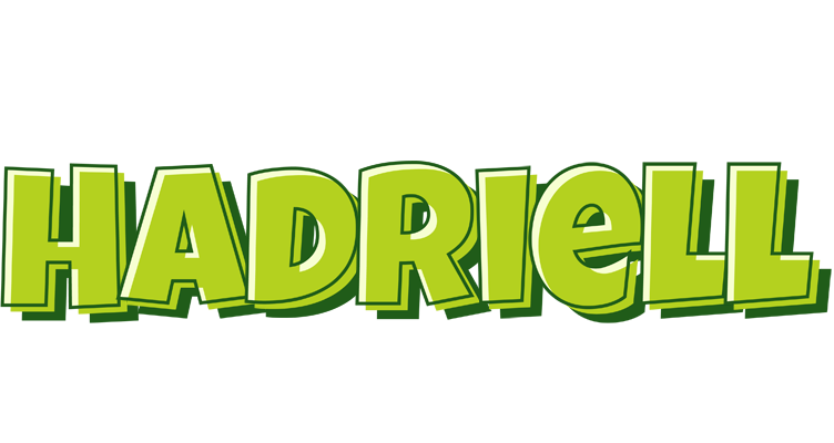 Hadriell summer logo
