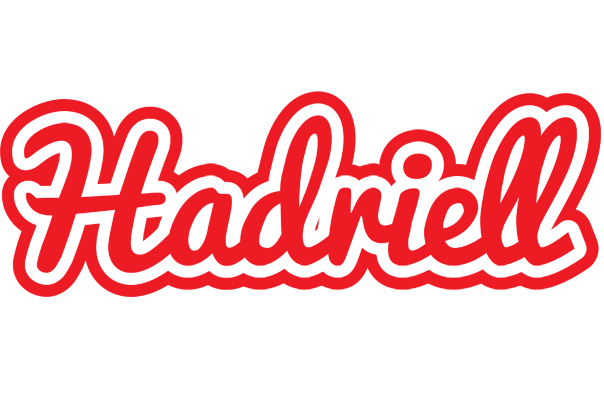 Hadriell sunshine logo