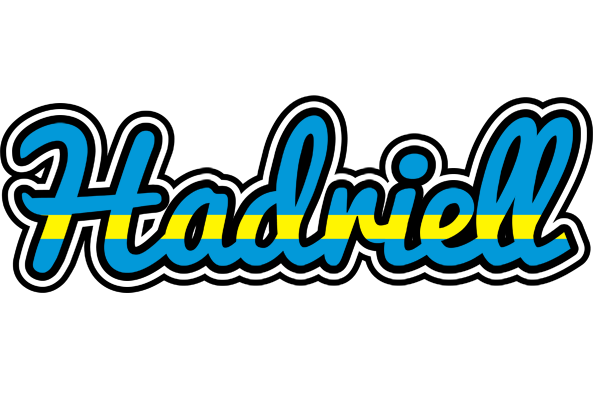 Hadriell sweden logo