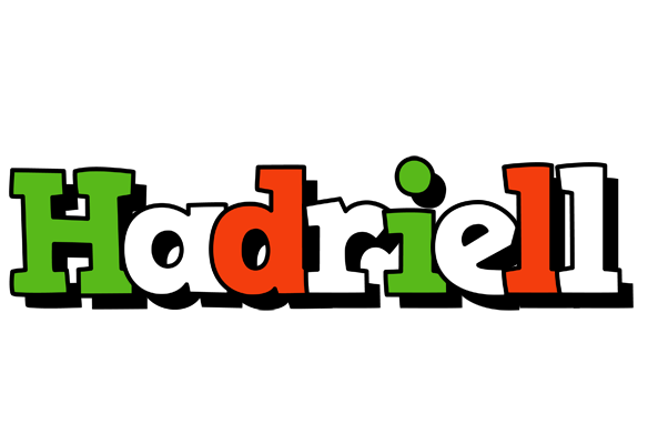 Hadriell venezia logo