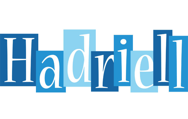 Hadriell winter logo