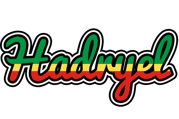 Hadryel african logo