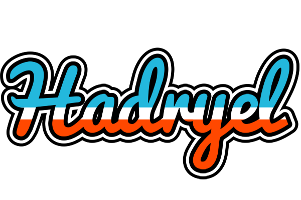 Hadryel america logo