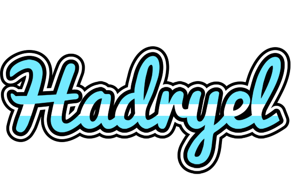 Hadryel argentine logo