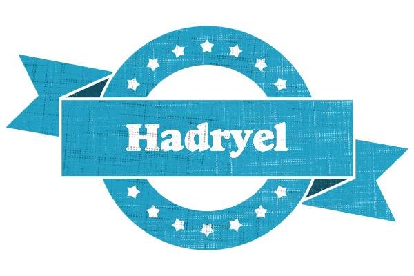 Hadryel balance logo
