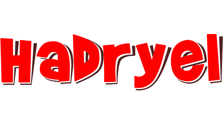 Hadryel basket logo