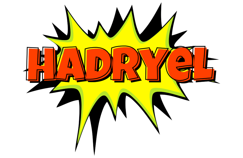 Hadryel bigfoot logo