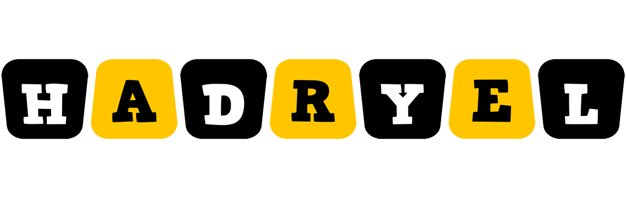 Hadryel boots logo
