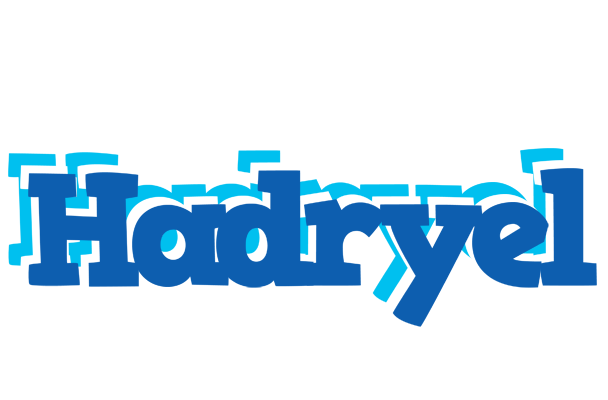 Hadryel business logo