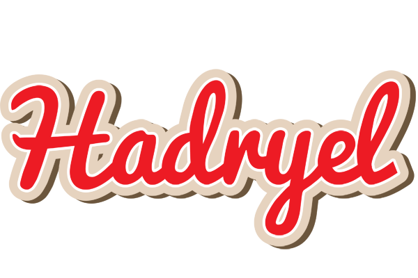 Hadryel chocolate logo