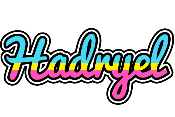 Hadryel circus logo