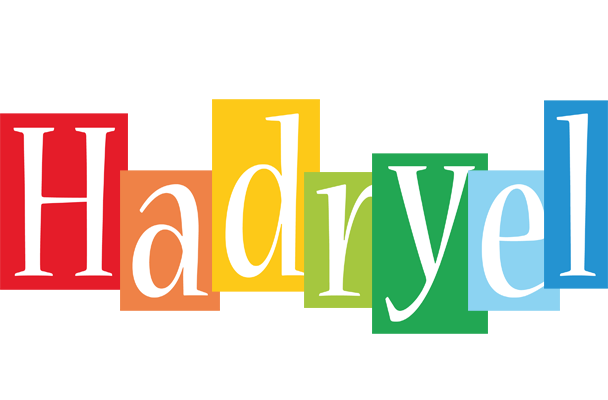 Hadryel colors logo