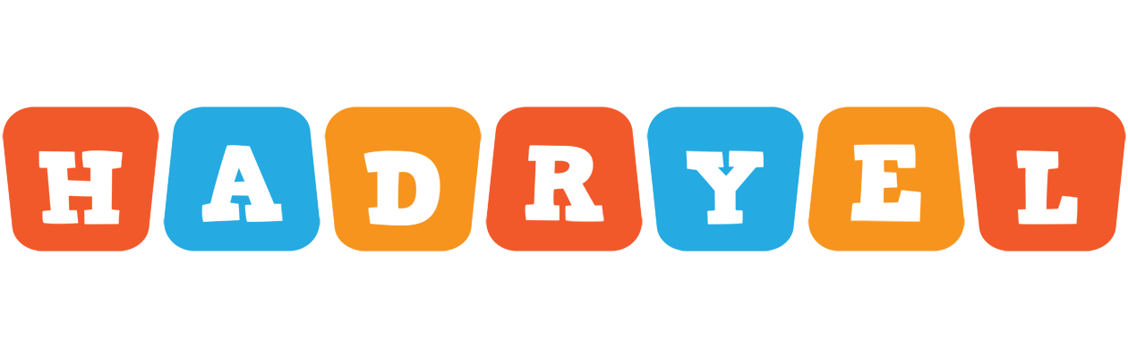 Hadryel comics logo