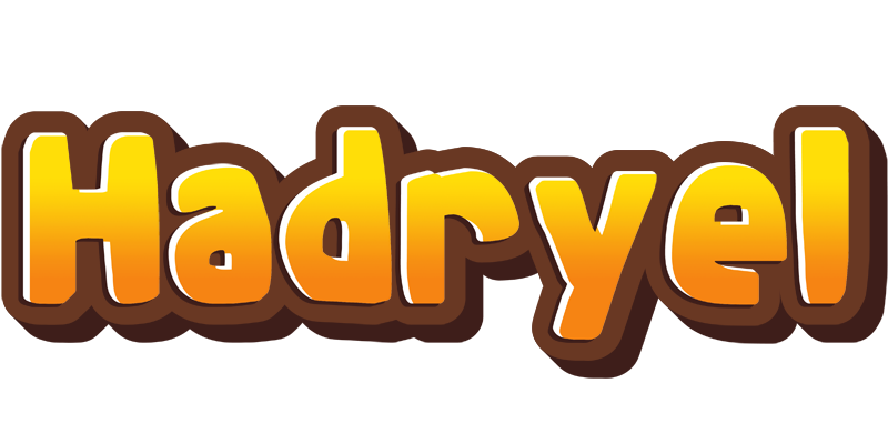 Hadryel cookies logo