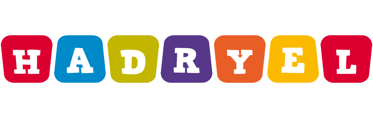 Hadryel daycare logo
