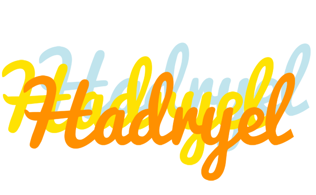 Hadryel energy logo