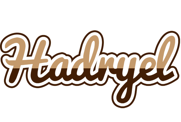 Hadryel exclusive logo