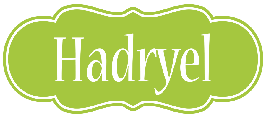 Hadryel family logo