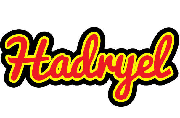 Hadryel fireman logo