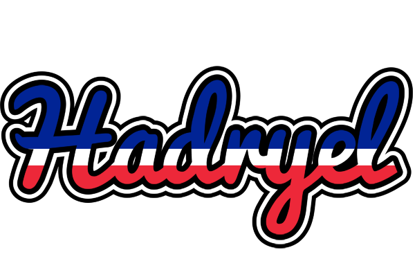 Hadryel france logo