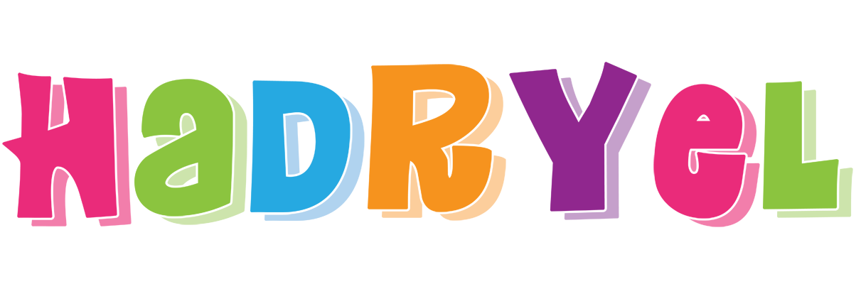 Hadryel friday logo