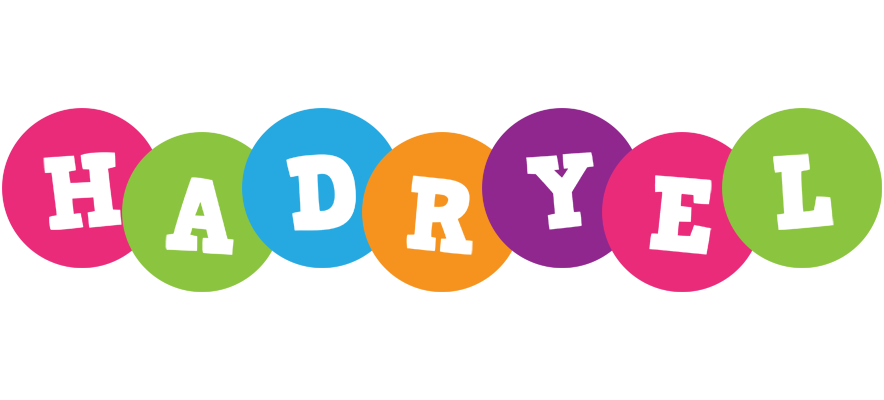 Hadryel friends logo