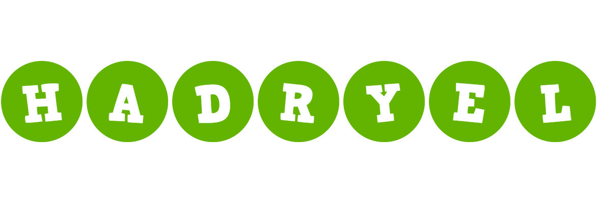 Hadryel games logo