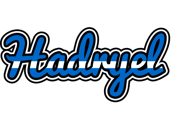 Hadryel greece logo