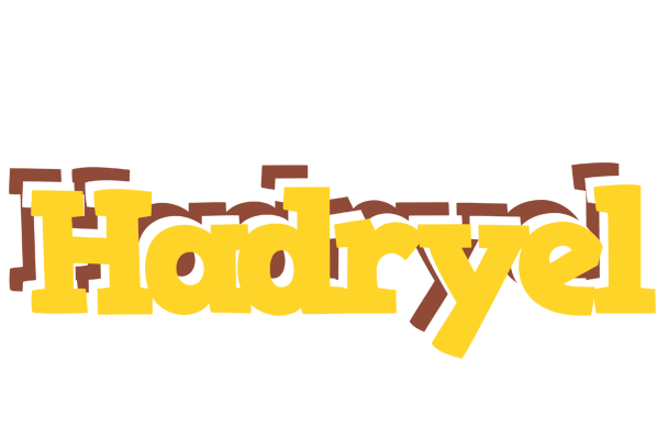 Hadryel hotcup logo