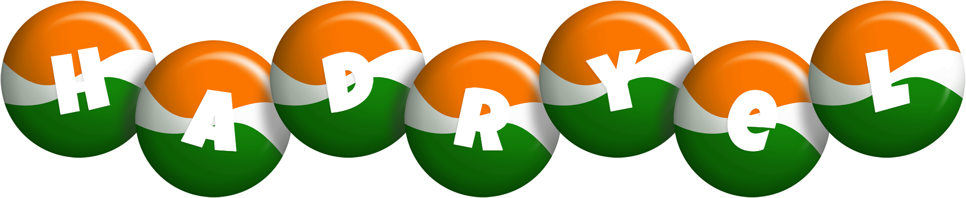 Hadryel india logo