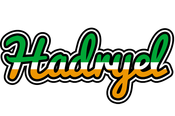 Hadryel ireland logo